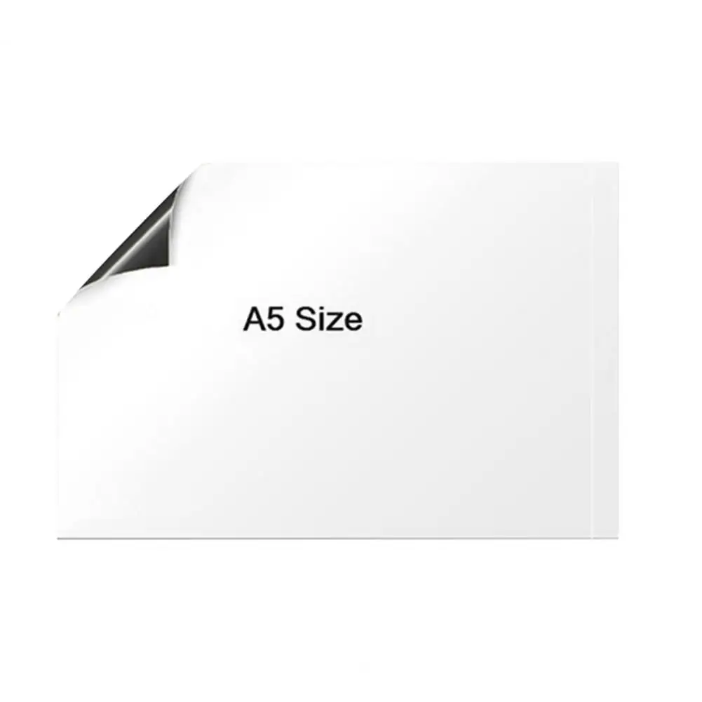 Magnetic Whiteboard for Fridge Slate Magnet Planner Erasable White Board Writing Memo Drawing Calendar Size Wall Stickers magnetic fridge magnets,magnetic sticker,magnetic fridge stickers,magnetic fridge board,magnetic whiteboard sheet,magnetic fridge calendar