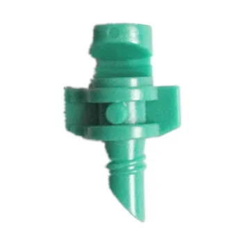 

50 Micro 180°Garden Lawn Water Spray Misting Nozzle Sprinkler Irrigation System For DIY Hydroponic/Aeroponic/cloning Machine