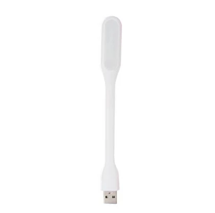 10 pieces Гибкий USB светодиодный светильник портативный супер яркий USB СВЕТОДИОДНЫЙ светильник для мобильного питания компьютера ноутбука настольного компьютера - Испускаемый цвет: 10 pieces