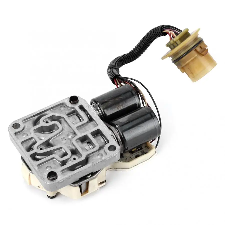 

Solenoid Valve Transmission Shift Solenoid Valve XS7P-7G391-AA Fit for Mariner 05-08 Transmission Solenoid Valve New