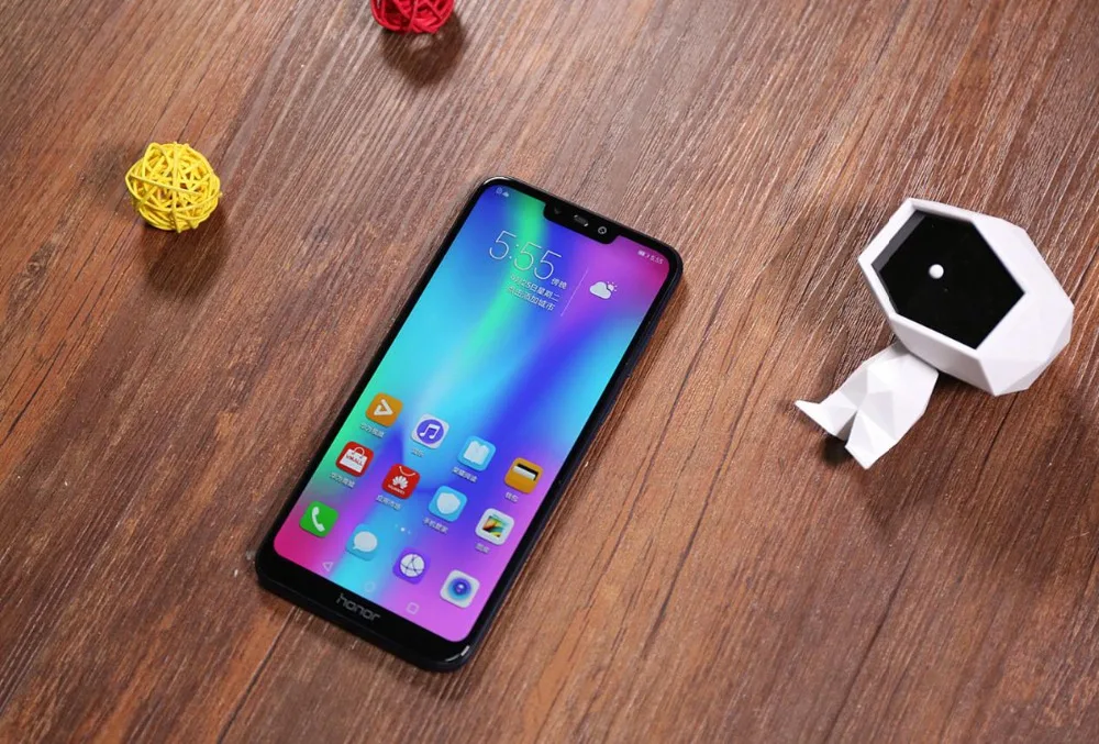 Новинка,, honor 8C, смартфон, 6,26 дюймов, FHD, Snapdragon 632, четыре ядра, 4 Гб ram, 128 ГБ rom, 4000 мАч, Android 8,1, отпечаток пальца, телефон
