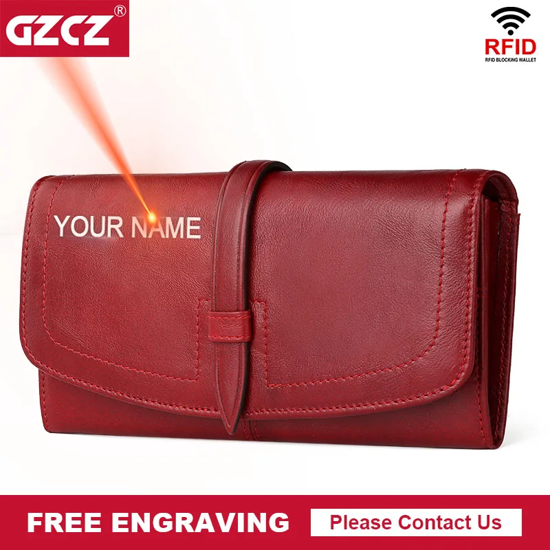 Purse Female Wallets Women Clutch Large-Capacity Passport Luxury Brand Cell-Phone-Holder-Bag