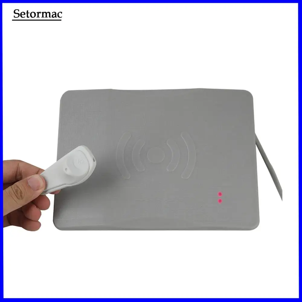 

Label Deactivator 58Khz EAS System Retail Anti Theft System Shoplifting Prevention Device Security Tag Detector