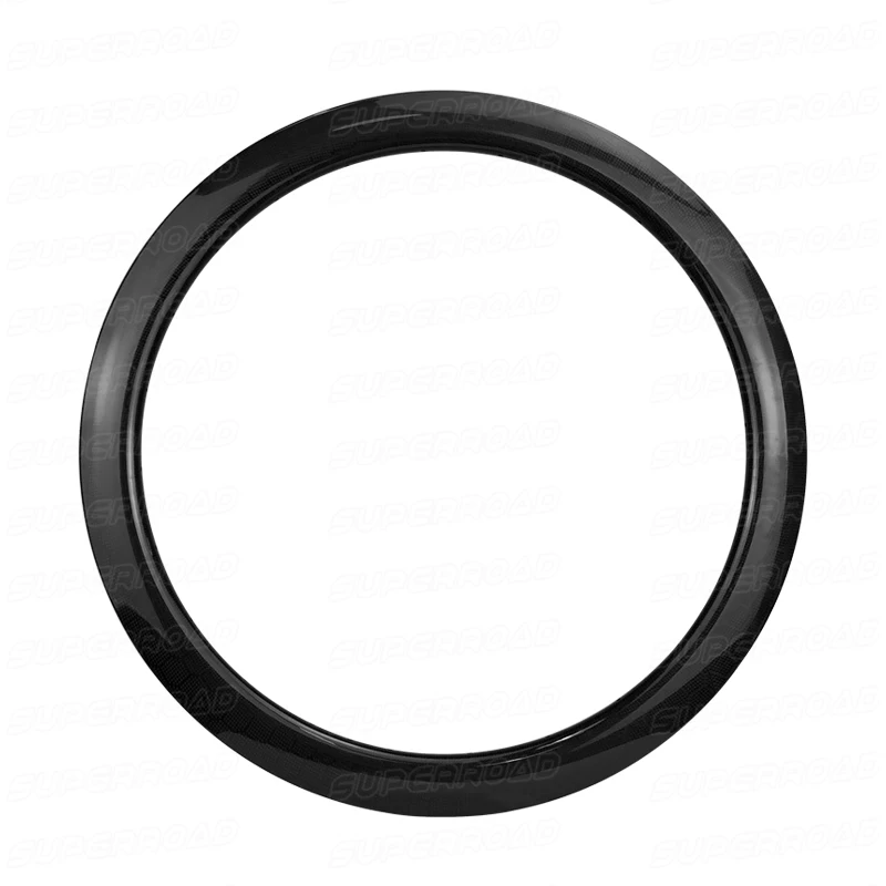 Special Price 25mm Wide 55mm Deep Toray Carbon Road Bike Tubeless Disc Rims With Honeycomb Finish | Спорт и развлечения