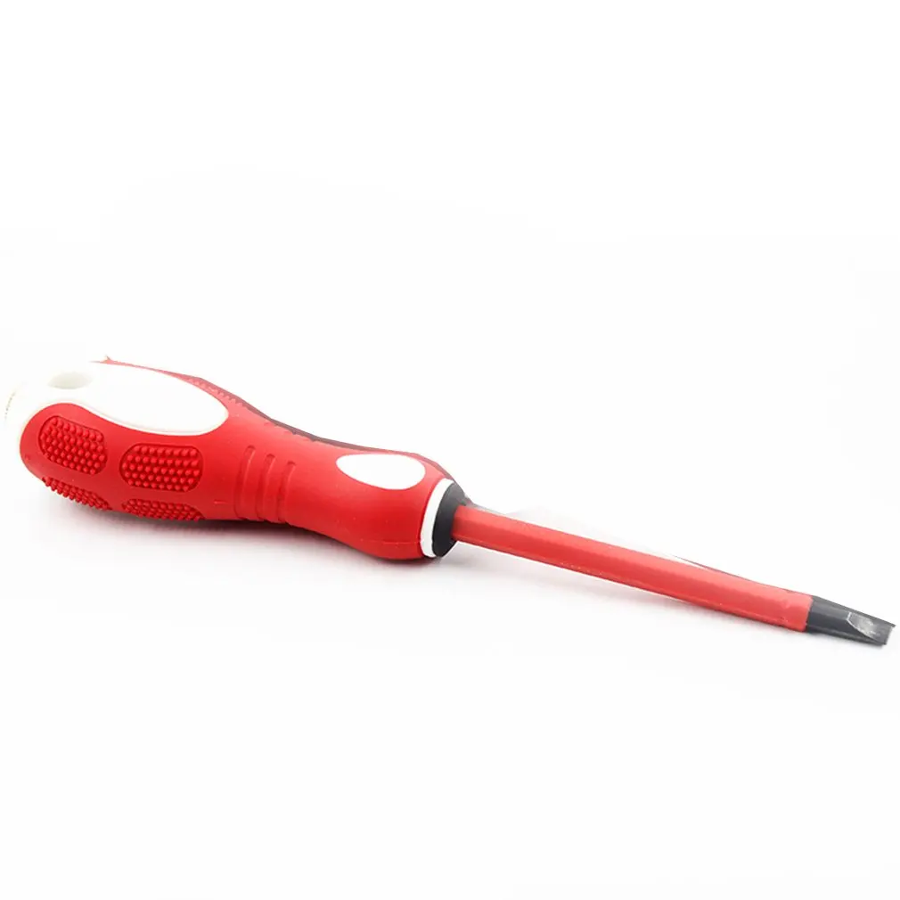 

Multi - function electricity Tester Pencil Portable Diagnostic pencil Slotted screwdriver 100-500V