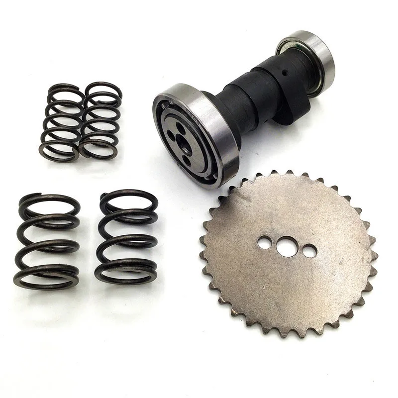 Sepeda motor trail Z40 balap Cam распределительный комплект YX140 cc 1P56FMJ|atv camshaft|motor kartatv |