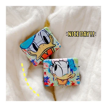 

Cute Couples Case For Apple Airpods 1/2/Pro Case Wireless Bluetooth Case Box Cover For Air Pods Pro Cartoon Funda Coque
