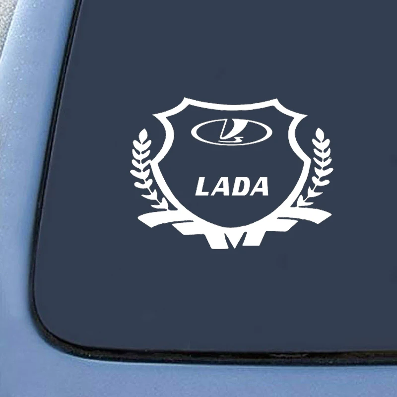 Лада наклейки для автомобилей 3d виниловая автомобильная пленка автомобильных