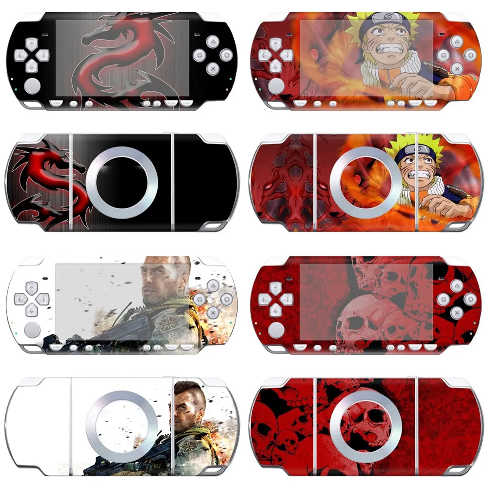 Новые виниловые наклейки для Sony PSP 2000 | Электроника