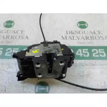 

DOOR LOCK FRONT RIGHT MERCEDES (W415) COMBI 1.5 CDI CAT 8200497684F 6PINS [16816786]