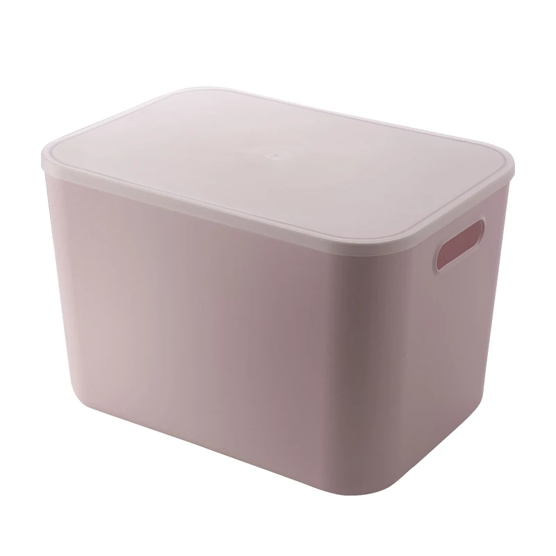 

Japanese Simple Rectangular Cosmetic Organizer Plastic Acrilic Product Storage Box Cajas Organizadoras Mariage Decoration Ec50sn