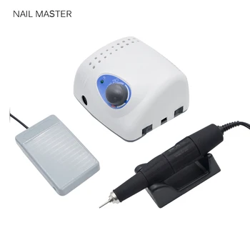 

65W 35000 RPM Electric Nail Drill Machine Strong 210 Pedicure Manicure Nail File Tools Nail Art Machine Equipment