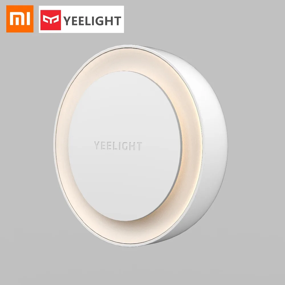 MI Mijia Yeelight светодиодный Ночной свет в коридоре инфракрасный пульт дистанционного управления датчик движения тела умный дом ночник Магнитный фонарь лампа