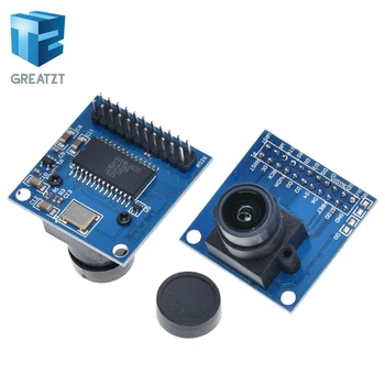 

GREATZT 640x480 VGA OV7670 FIFO CMOS Camera Module Buffer AL422B SCCB I2C for STM32