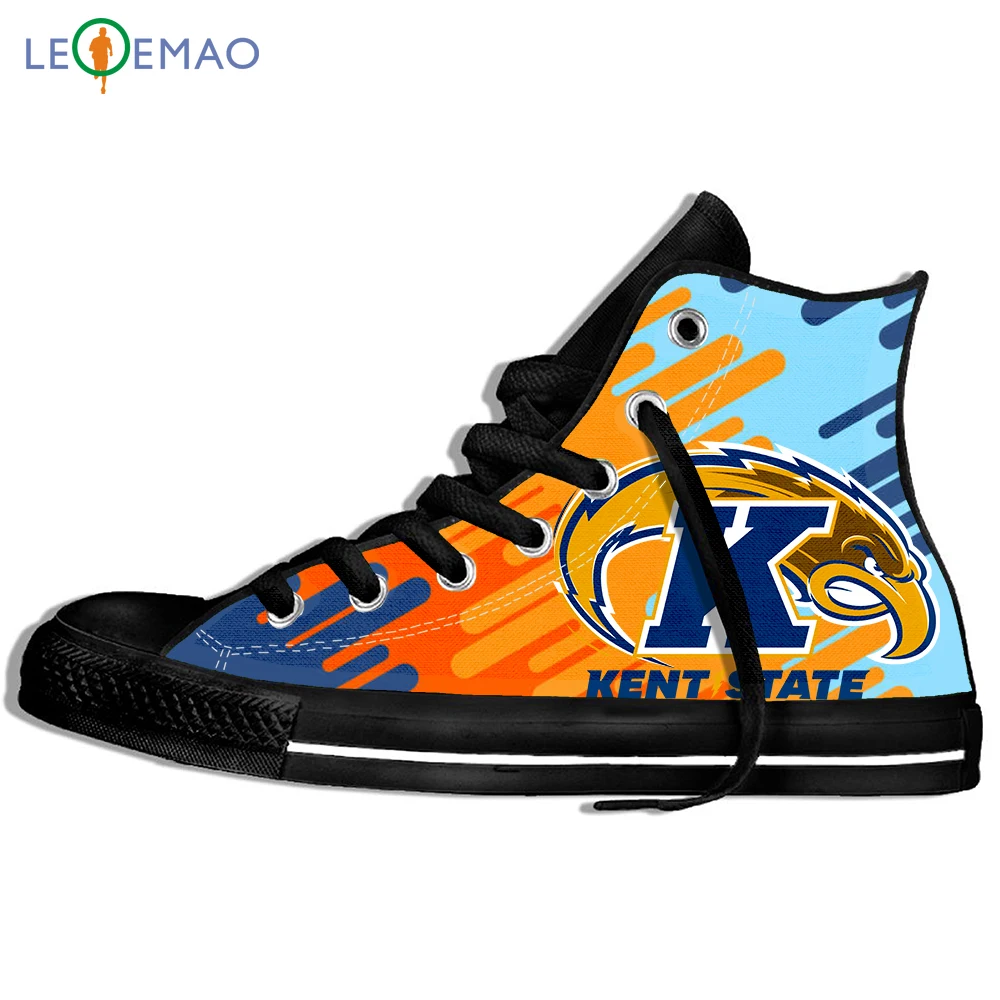 Кроссовки с принтом логотипа на заказ; Kent; популярные мужские парусиновые дышащие кроссовки для колледжа и университета; Zapatos De Mujer; Уличная обувь