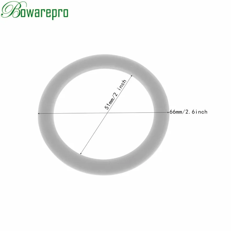 Bowarepro белый запасная база нижняя Кепки, цельные, с надписью: "Уплотнительная Прокладка подходит для блендер Hamilton Beach Кухня помощи Запчасти