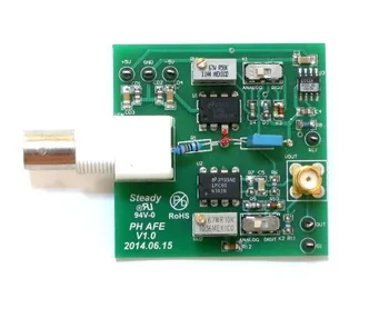

PH Module PH Sensor Development Board Learning Board