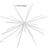 IP65 Waterproof Garden Decorative Outdoor Firework Lights for Walkway Patio Lawn Backyard Christmas Party Decor with Mode Change 5