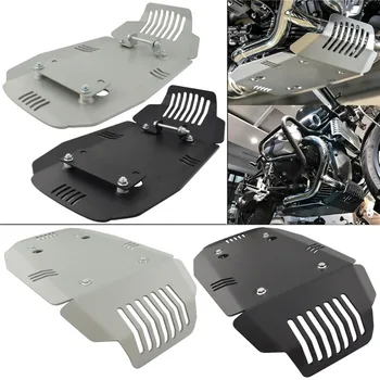 

Lower Engine Base Chassis Guard Skid Plate Belly Pan Protector For BMW R Nine T NineT R9T Scrambler Pure Racer Urban 2013-2020