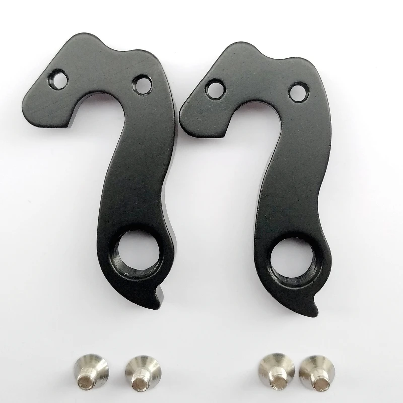

2pc Bicycle parts MECH dropout For stacato 700c Missile Siri Gear rear derailleur hanger carbon frame bike RD hanger Frame Saver