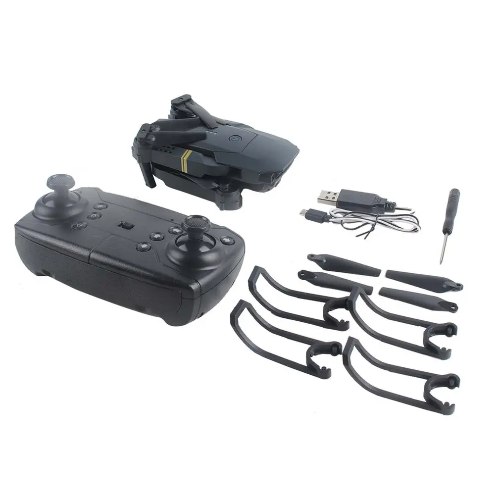 $33.44 JY019 Foldable mini rc drone 032MP HD camera WiFi Quadcopter White Folding RC Quadcopter Headless