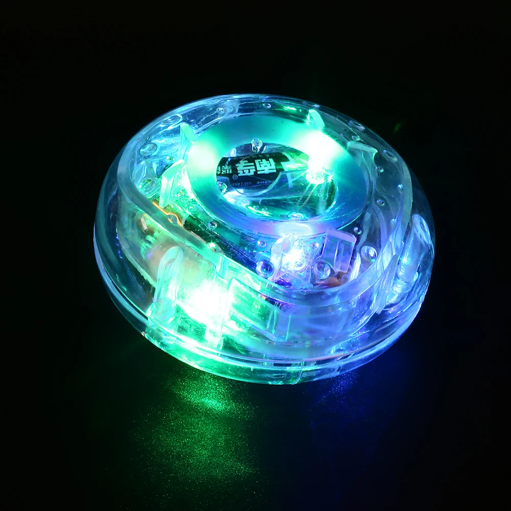Bath Child LED Floating Babys Pool Lamp Glow Toys Light Light Lighting Underwater Pond Bulb Disco Swimming for Show Fashion