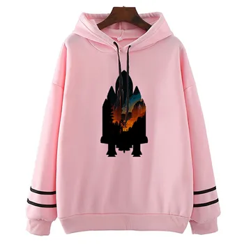 

Fire In The Sky Harajuku Hoodies Girl Hoodies Funny Short Sleee Clothes Top Sweatshirt Vintage Hoodie