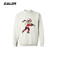 EALER хоккейный свитер с мальчиком для фанатов