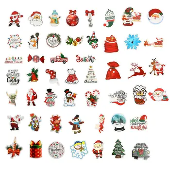 

100 Sheets Stickers Prime Sturdy Durable Laptop Decal Luggage Sticker Christmas Sticker for Kid Xmas