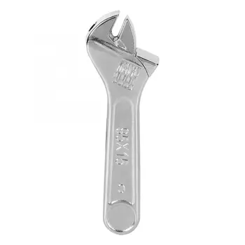 

Mini Portable Metal Wrench Shape Lighter Cigarette Lighter without Gas for Collector Cigarette Lover Charging lighter Touch