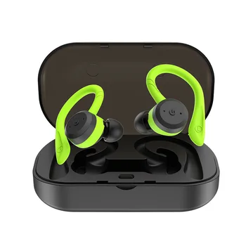

TWS 5.0 Bluetooth Earphone Headset Wireless Earbuds Waterproof Sport Earphone