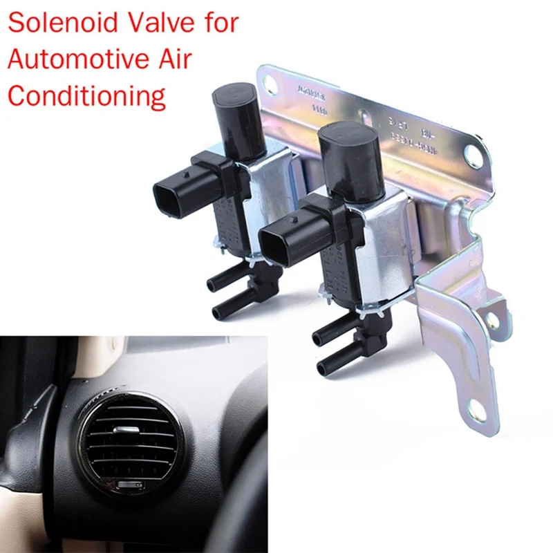 Intake Manifold Runner Control Valve Solenoid For Ford