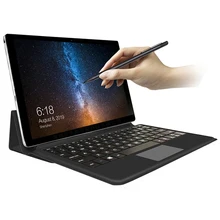 Tablet Laptop 11.6 " Inch android tablet 2 In 1 10 cores gaming Film Music Tablets gps wifi 4G sim card call phone With Keyboard