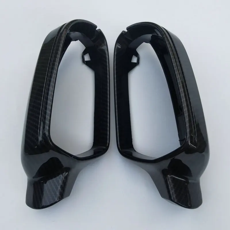 Kibowear для Audi 2013 A3 8P A4 A5 B8.5 боковое зеркало крышки S5(углеродный эффект