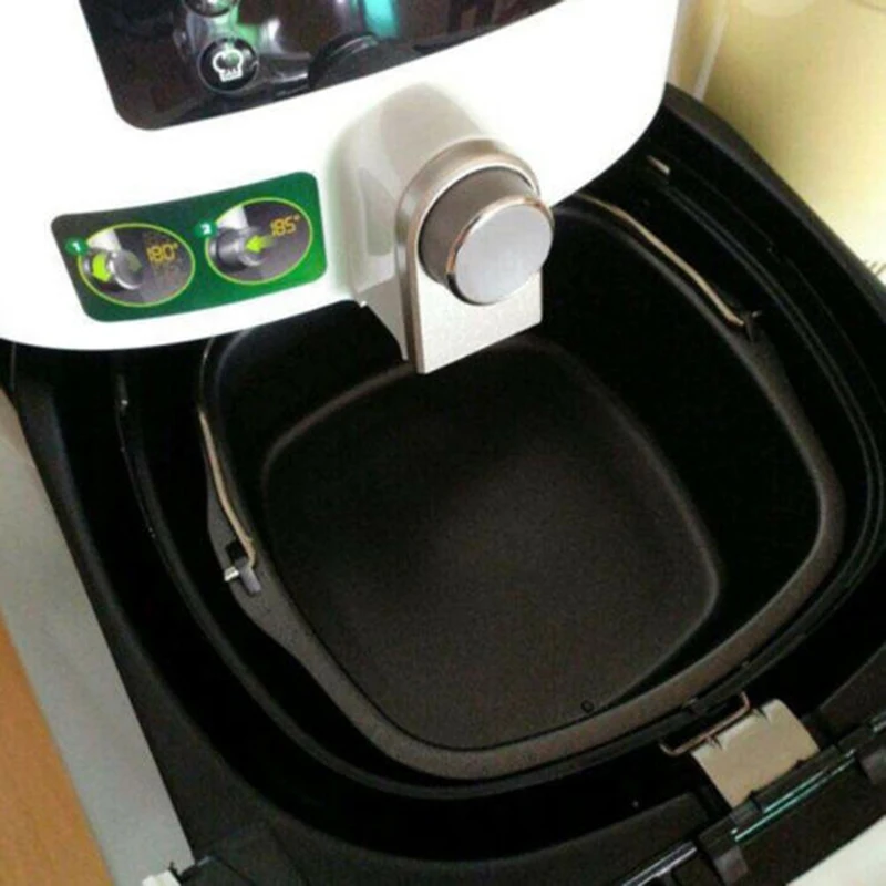 

Airfryer Cake baking basket Dish Stainless Steel Pan Frying For Philips HD9925 HD9232 HD9233