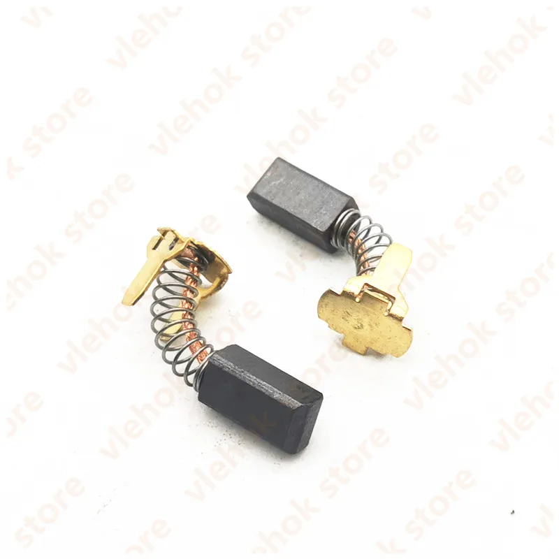 Угольные щетки сменные для HITACHI 999054 18 в 12 В 9 6 14 4 WR14DMR WH14DMR WH10DL WH18DSDL WR18DL WH14DSL WH14DL