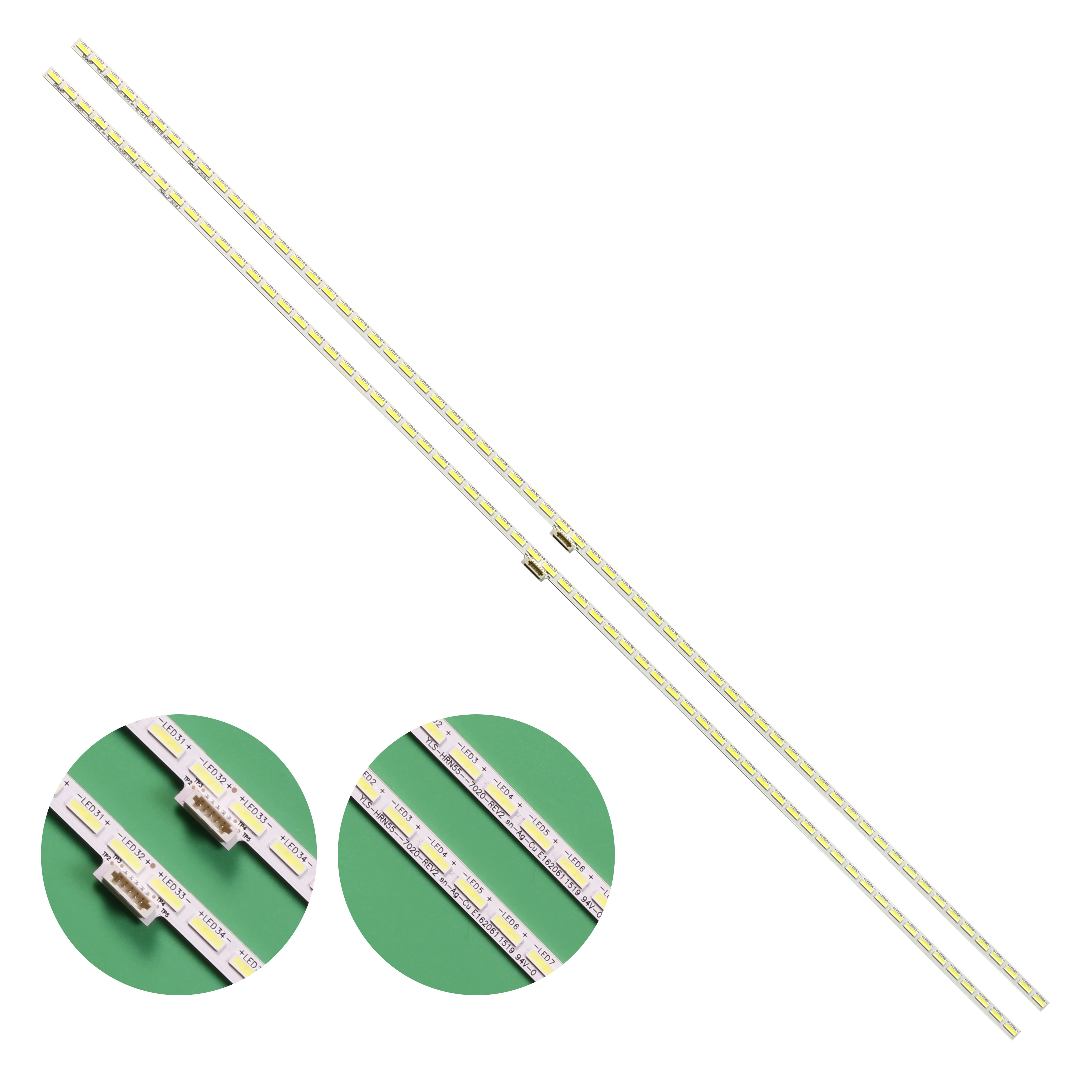 Светодиодная подсветка для Sony KD-55X8506C KD55X8501A KD55X8502A KD-55X8501B KD-55X8502B yls_hrn55 _ 7020 Rev2 yls_han55 |