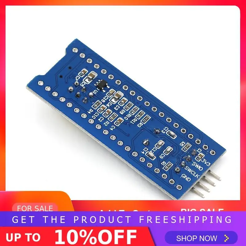 STM32F103C8T6 ARM STM32 минимальная система модуль развития для arduino DIY KIT