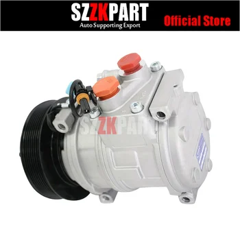

10PA17 AC Compressor For Toyota Camry Celica Solara 147200-4630 CS20113 4710146 4711146 4711217 883203209084 R57398 58398 618398