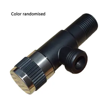 

Stainless Steel Triangle Valve Thickened Explosion-proof Water Heater Special Toilet Inlet Valve Check Valve