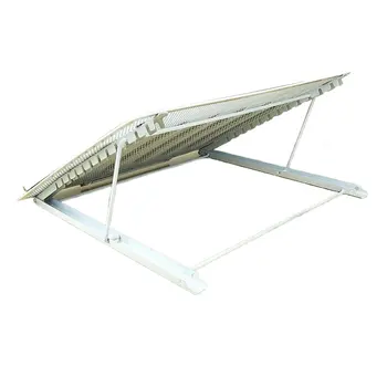 

1 pcs Laptop bracket six-position adjustable cooling folding floor creative frame fold iron bracket