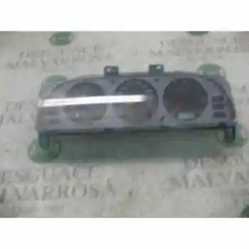 

BOX INSTRUMENTS Nissan FIRST BERL. /FAMILY (P10/W10) LX Saloon (P10) 248103F382 Z623 WIDOW VEL220 REV6000 [4940528]