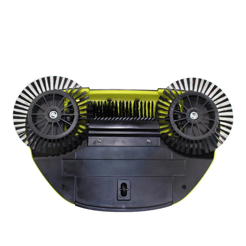 Sweeping Machine Push Type Hand Push Magic Broom Dustpan Handle Household Cleaning Package Hand Push Sweeper mop