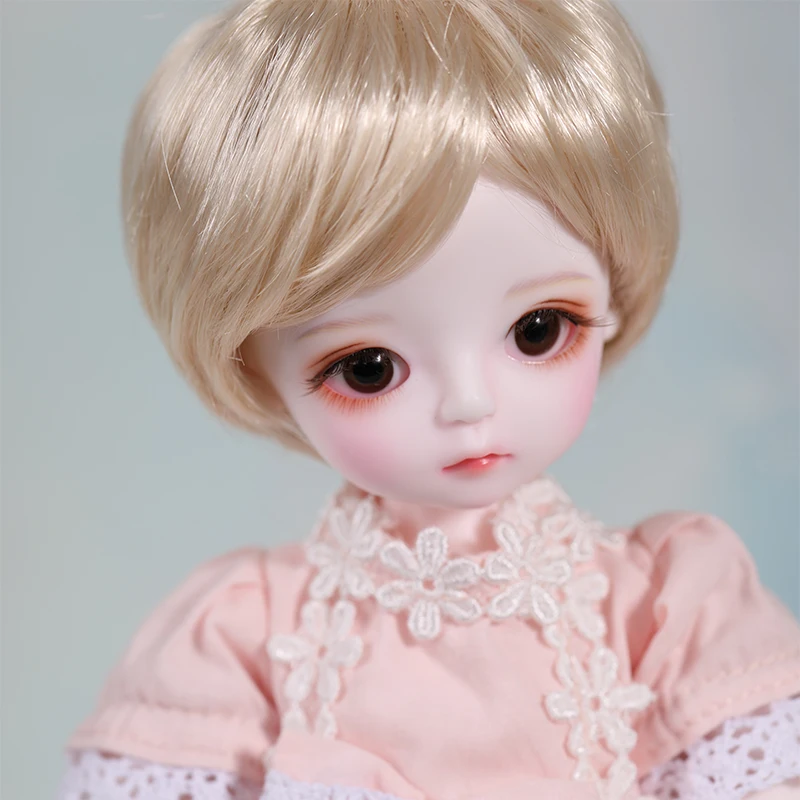 

1/6 SD BJD Dolls linalimitted cotton candqy Body Resin Figures Luts AI YoSD Kit Toys Baby Gift
