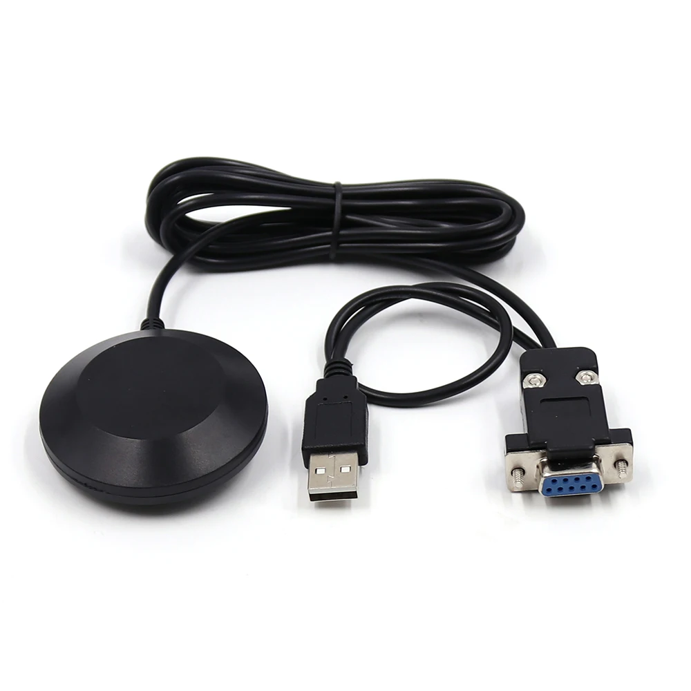 BEITIAN RS 232 DB9 Женский + USB Мужской интерфейсный разъем GPS приемник IPC ALV PVT locater BS