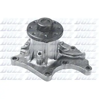 

Pump for Isuzu Campo/Trooper 2.5D/2.8D/TDi 87-92 DOLZ I-208