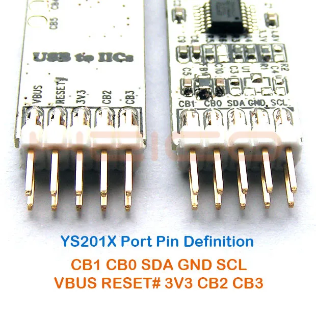 Igc к USB Slave адаптер конвертер Поддержка высокоскоростной режим/VCP/D2xx драйвер/6 CBUS IO контакты