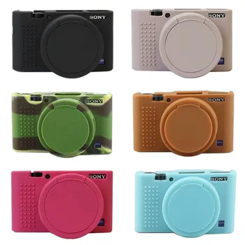 

Camera Soft Silicone Protector Skin Case for Sony RX100 Mark III/IV/V M3 M4 M5