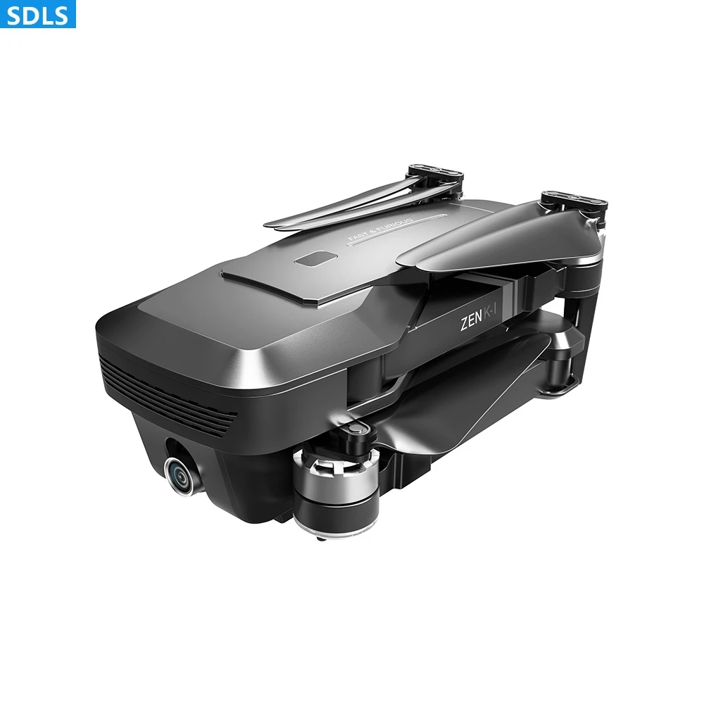  RC Drone GPS Optical Flow Dual Positioning Quadcopter With 50X Zoom 4K HD Wide Angle Camera Helicop