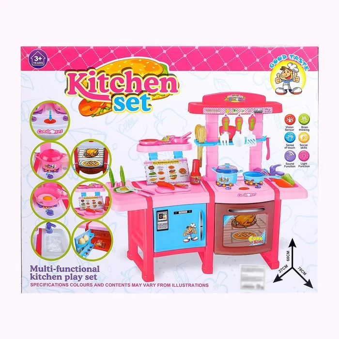 Рисунок 5 - Игровой набор "Кухня шеф-повара" свет